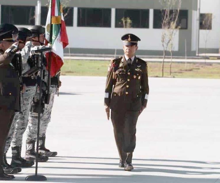 Realizan cambios en Policía Militar de Nuevo León
