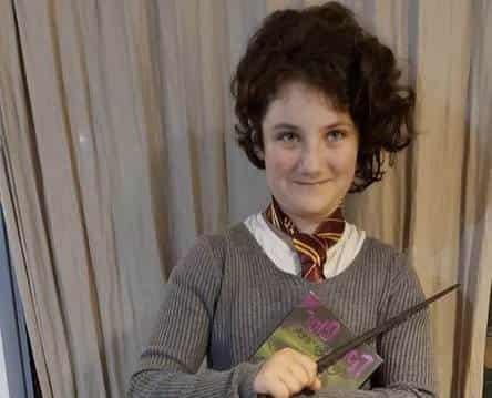 Rowling intercede por niña autista secuestrada por Hamás