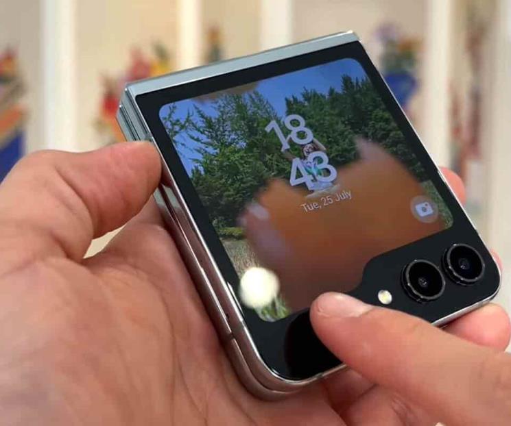 Samsung anuncia app para comprar celulares oficiales