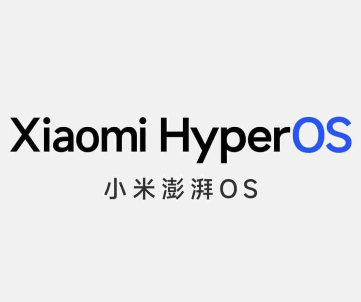 HyperOS es el nuevo sistema operativo de Xiaomi