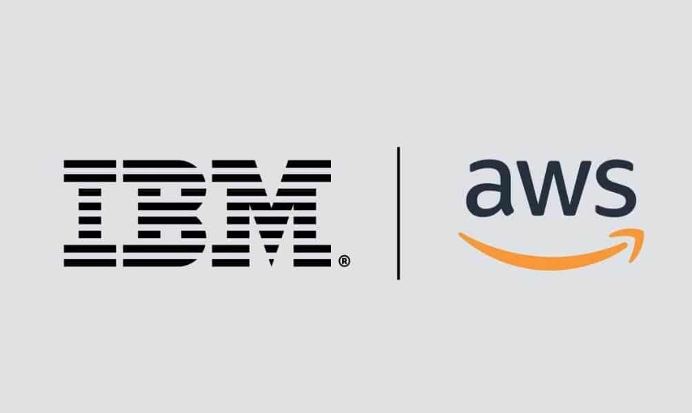 IBM amplía su acuerdo con AWS