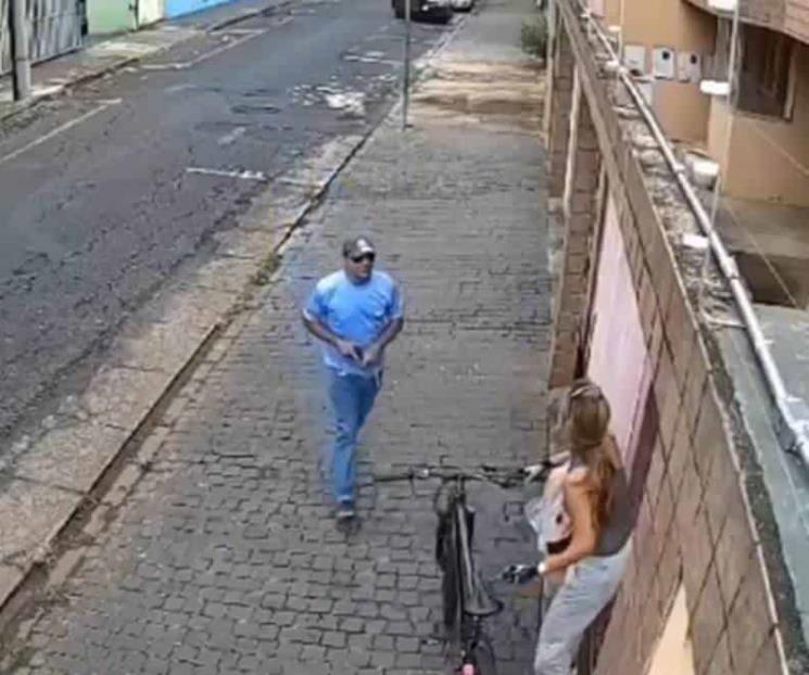 Hombre intenta asesinar a su expareja en Brasil