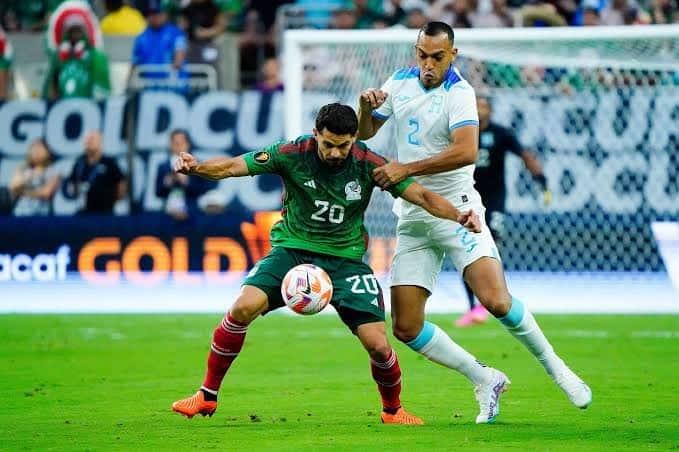 Buscará México Copa América ante Honduras