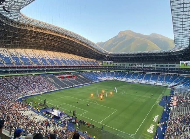 Estadio de Rayados albergaría cinco partidos mundialistas