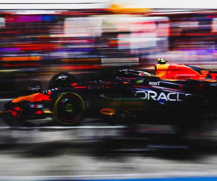 Consigue Leclerc la Pole y Checo saldrá noveno en GP de EU