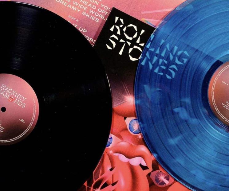 Tras 18 años, Rolling Stones lanza Hackney Diamonds