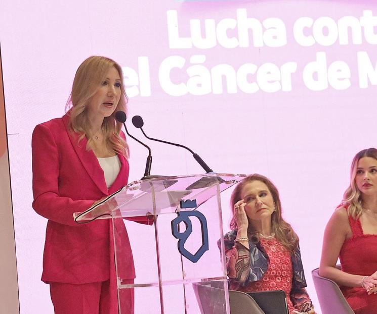 Da NL cobertura a más de mil mujeres con cáncer de mama