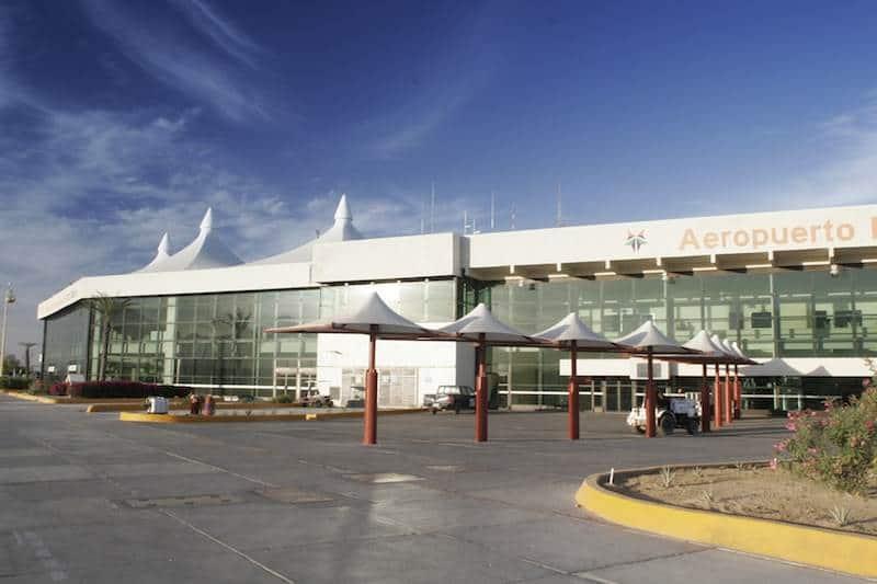 Por huracán Norma cierra el Aeropuerto de Los Cabos