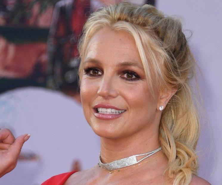 Se toma Britney descanso de las redes
