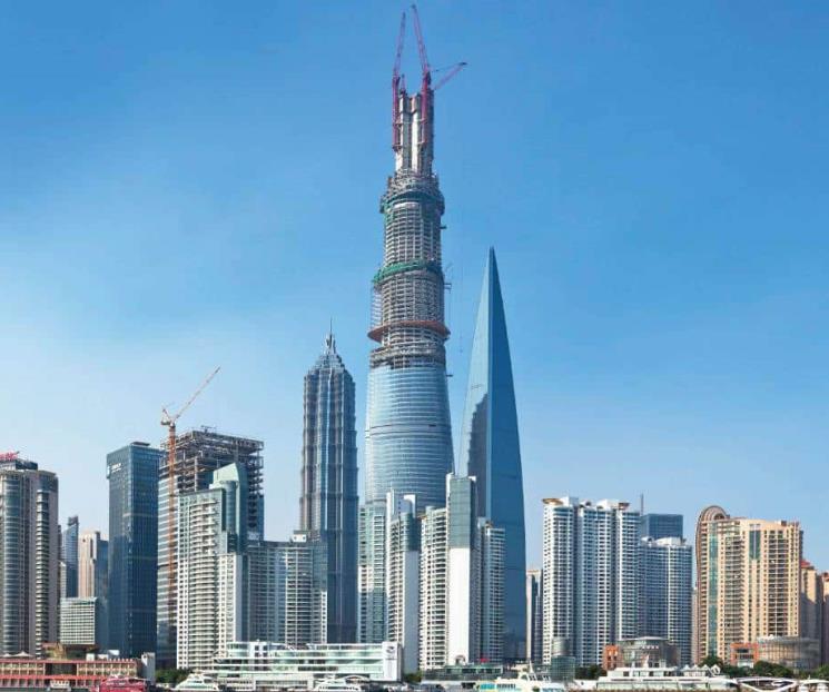 Plantea Samuel mirador como Torre Shanghai