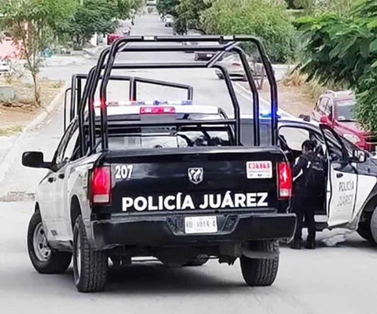 Ejecutan a hombre en Juárez