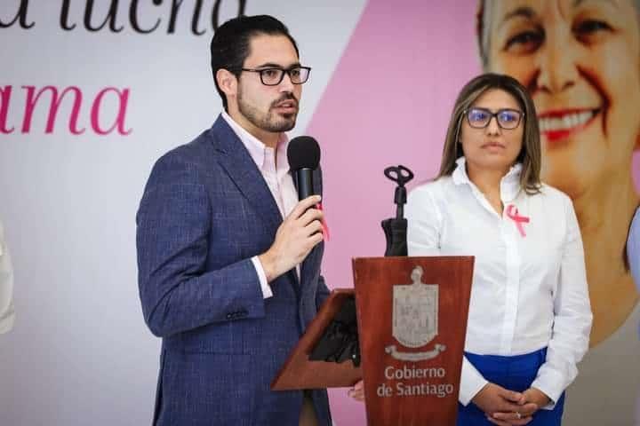 Invita Santiago a sus mujeres a prevenir el cáncer de mama