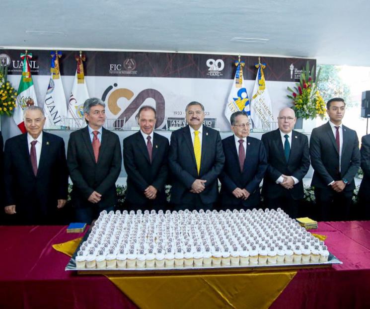 Festeja Ingeniería Civil de la UANL su aniversario número 90