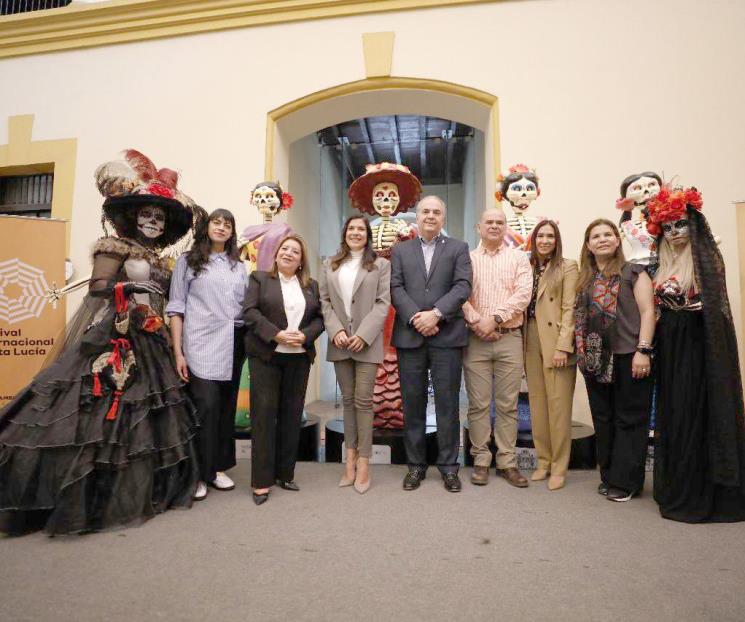 Invadirá a Monterrey la festividad del Día de Muertos