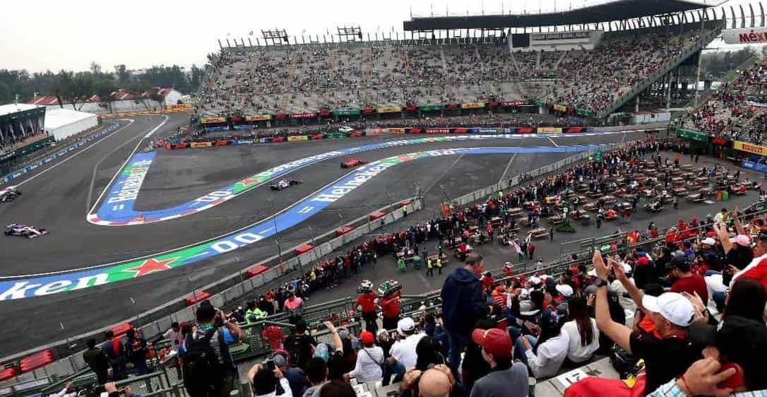 ¿Cuánto gastarán mexicanos y extranjeros en F1 en México?