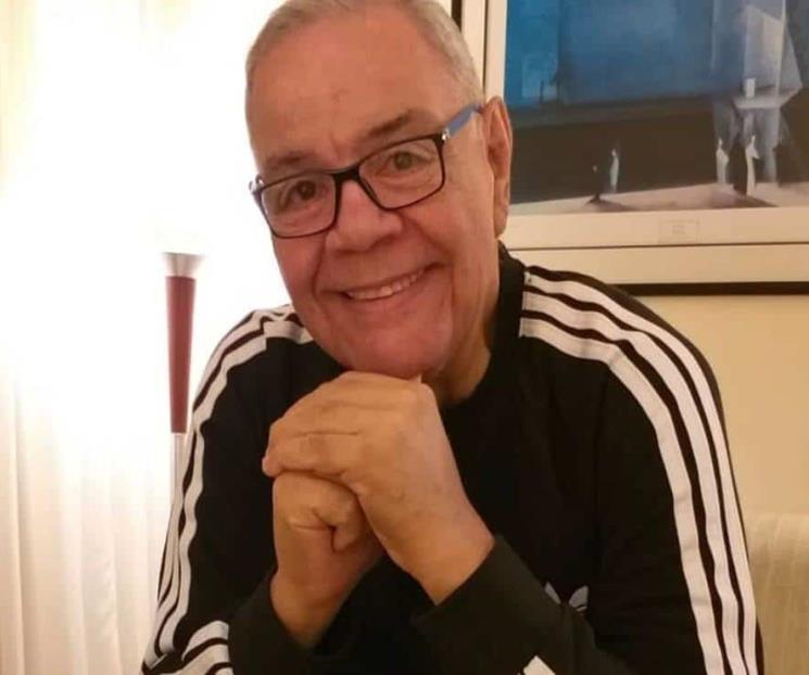 Muere Luis Pérez Pons, la voz de Don Cangrejo, a los 72 años
