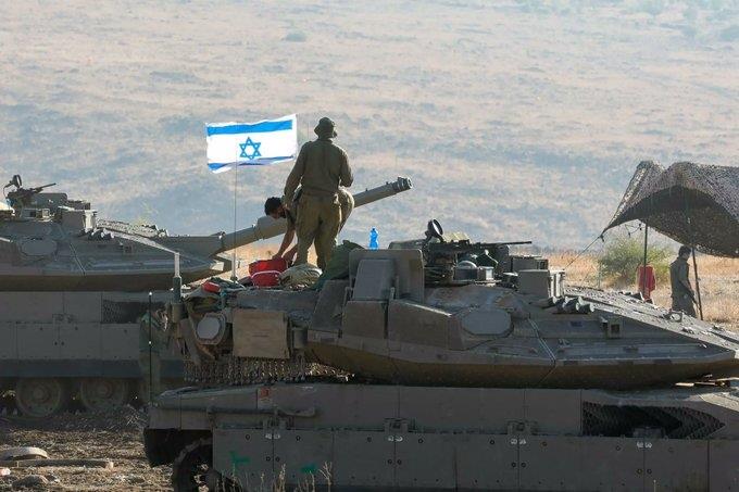 Prepara Israel invasión terrestre