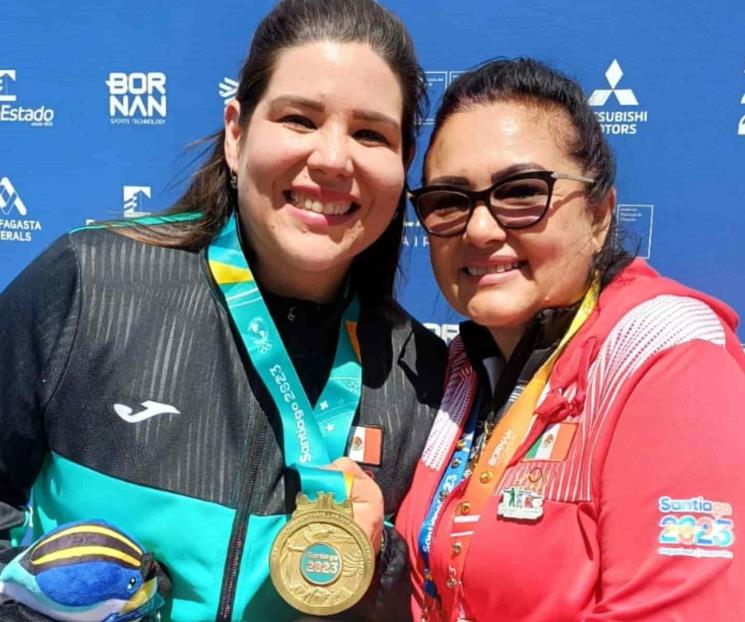 Alejandra Zavala logra plaza olímpica