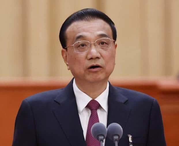 Muere el ex primer ministro chino Li Keqiang