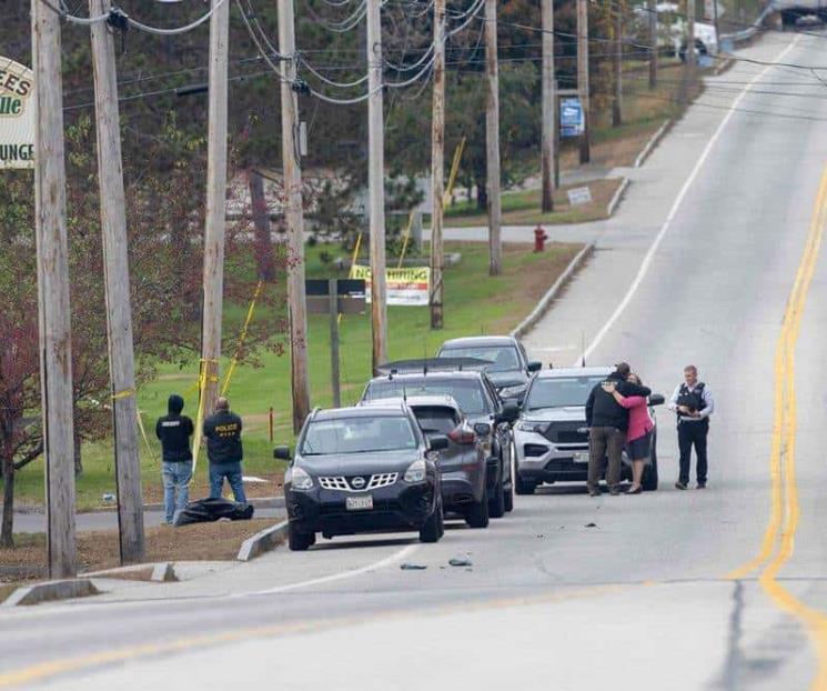 Quiénes son las víctimas del tiroteo masivo en Maine