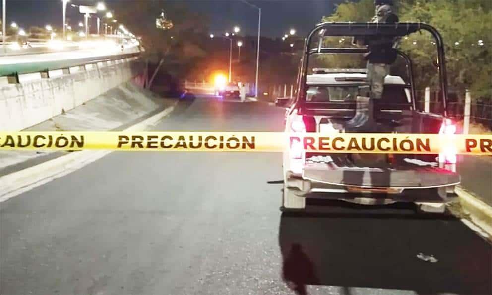 Ejecutan a exconvicto en Guadalupe
