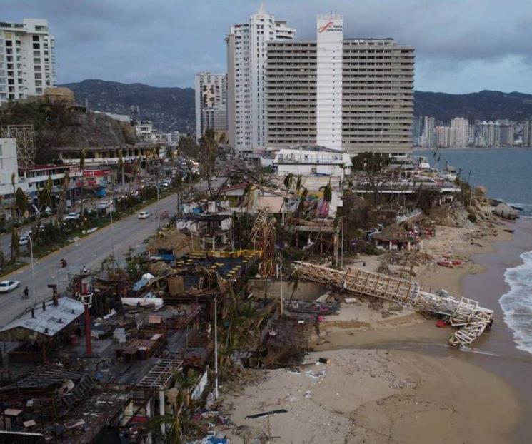 SE y empresarios alistan plan de abasto para Acapulco