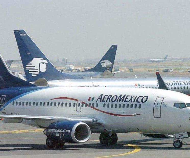Aeroméxico y Delta amplían rutas hacia EU