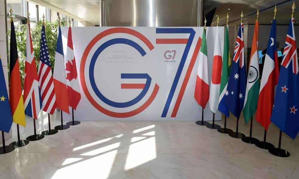 G7 establece un código de conducta para desarrolladoras IA