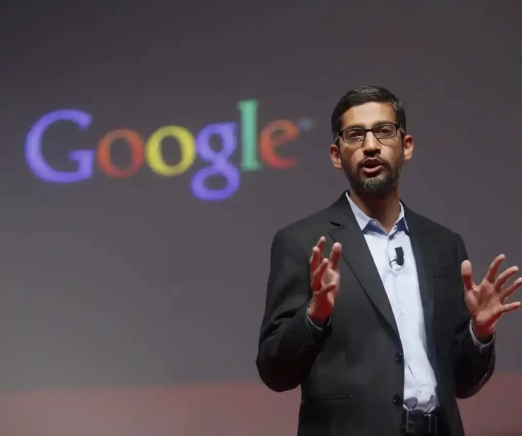 El CEO de Google afirma que dominan las búsquedas