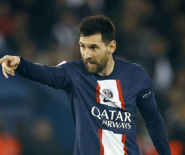 Desmiente Messi  partido de despedida en el Barcelona