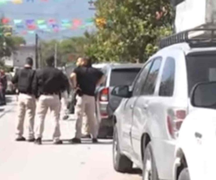Muere hombre después de ser atacado a balazos en Monterrey
