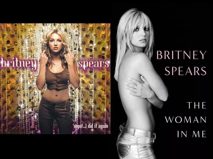 Alcanza Britney un millón de copias vendidas de sus memorias