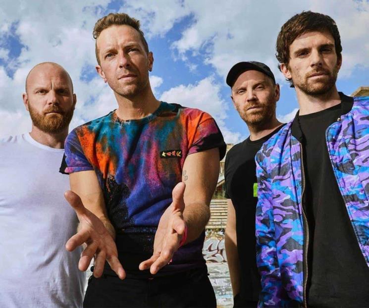 Fans podrán dar voz al nuevo álbum de Coldplay