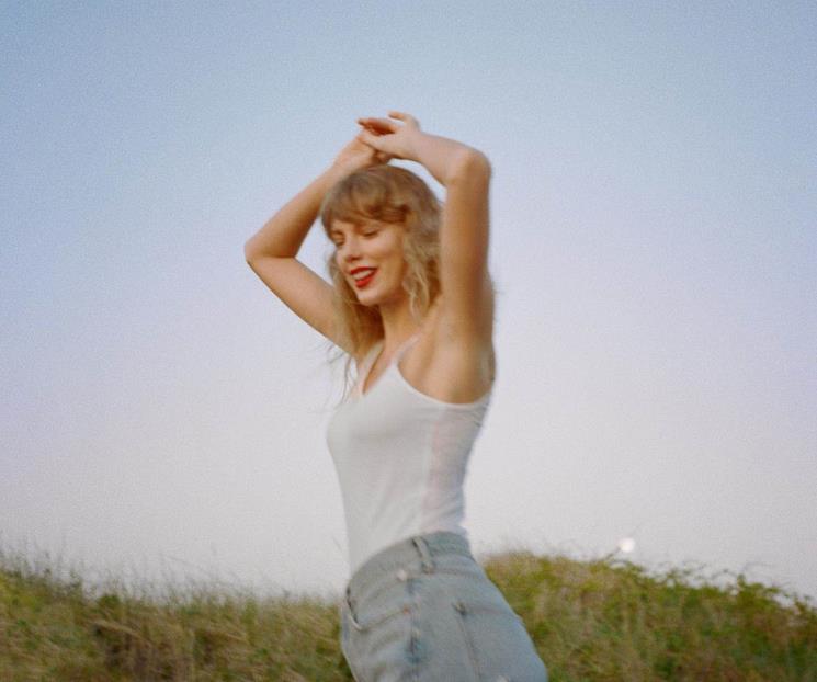 Taylor Swift ya es la artista más escuchada de Spotify