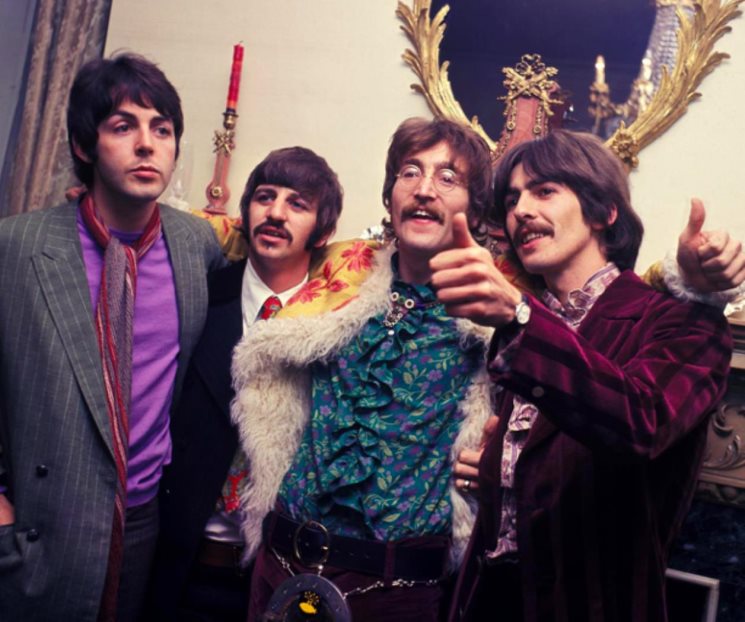 Estrenan ´Now and Then´, la última canción de The Beatles