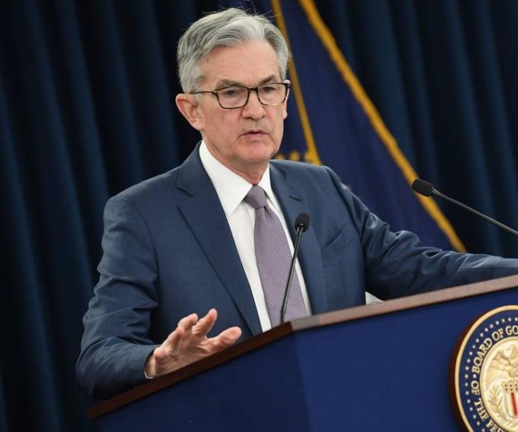 Fed deja tasas sin cambios