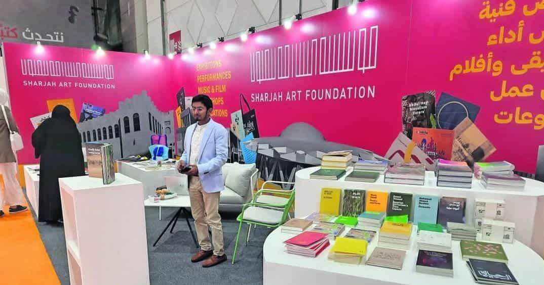 Arranca la 42 Feria Internacional del Libro de Sharjah