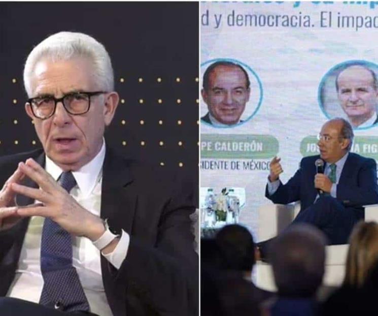 Expresidentes se pronuncian contra política de AMLO