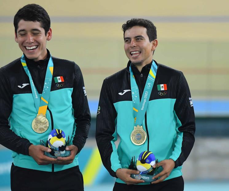 México tras récord de oro en Juegos Panamericanos