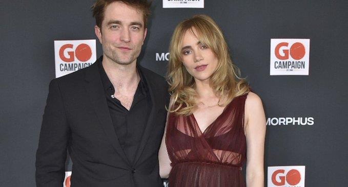Señalan que Robert Pattinson y Suki Waterhouse esperan bebé