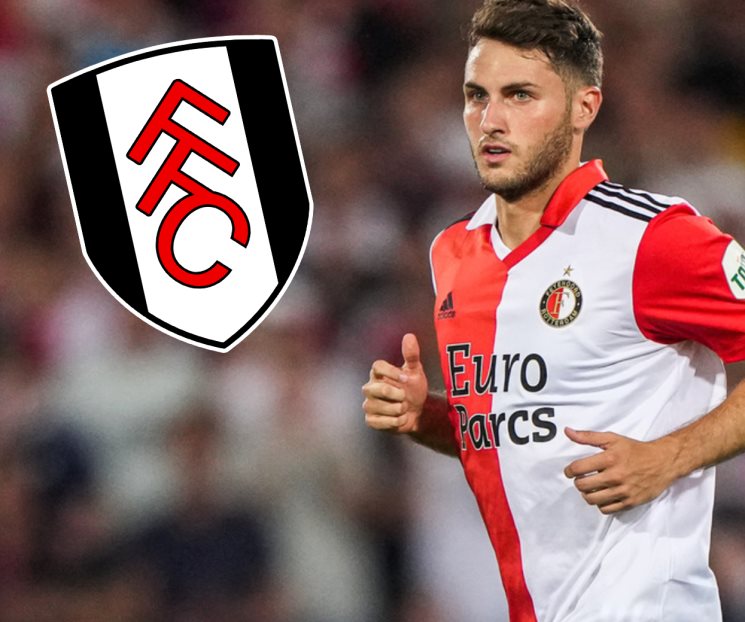 Feyenoord rechaza oferta millonaria del Fulham por Giménez