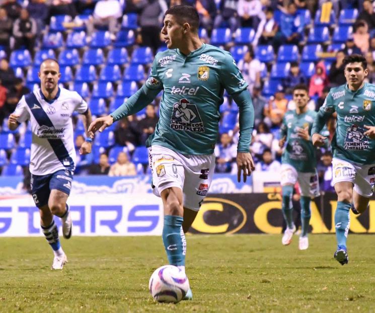 Feria de goles,  Puebla vence 5 a 4 al León