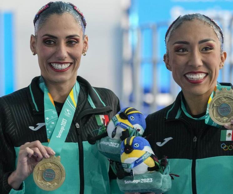 México llega a 48 medallas de oro en Panamericanos