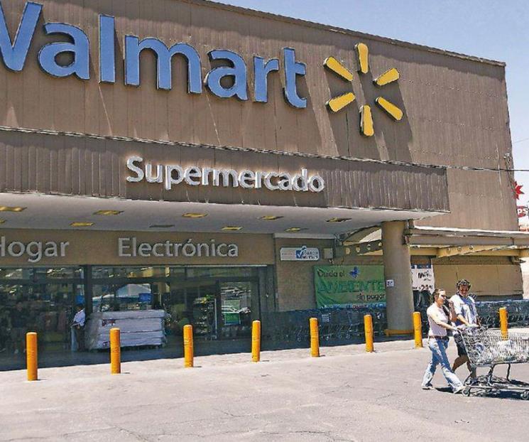 Walmart abrirá tres tiendas entre el 6 y 10 de noviembre