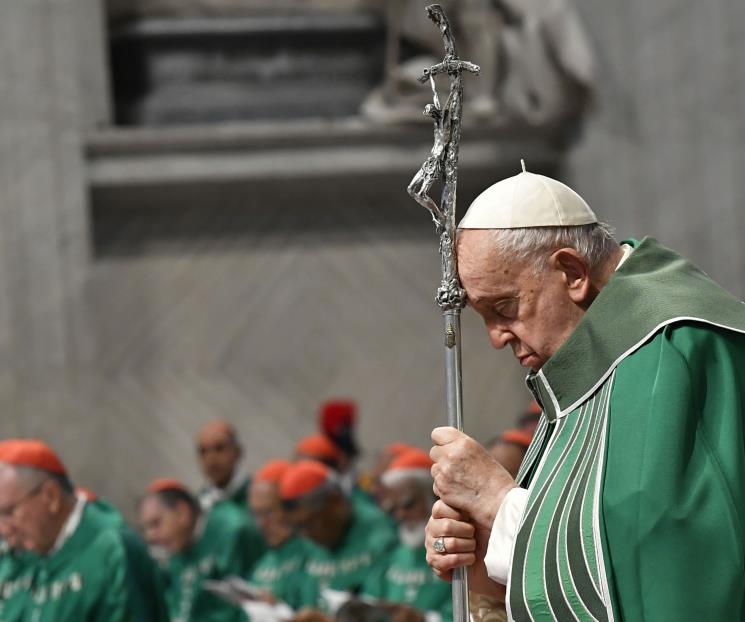 En nombre de Dios, pide Papa Francisco cese al fuego en Gaza