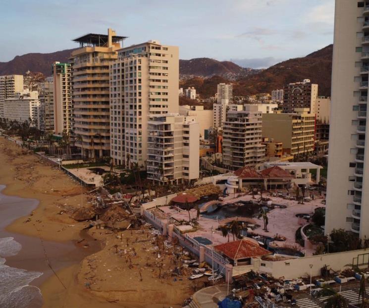 Marcela Guerra insiste en crear fondo para Acapulco