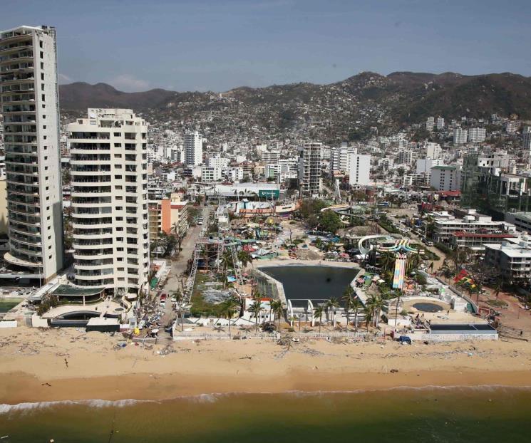 Citi advierte recuperación lenta y parcial de Acapulco
