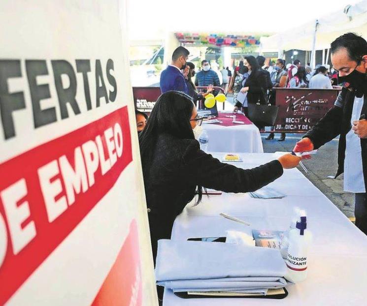 Se crearon en México 173.3 mil empleos formales