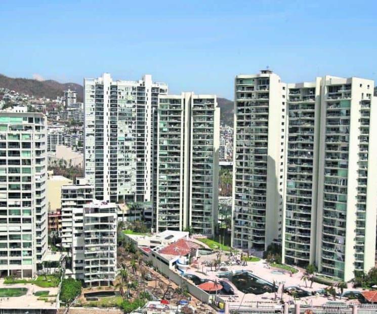 Prevé hoteles se reestrenen en Acapulco para abril de 2024