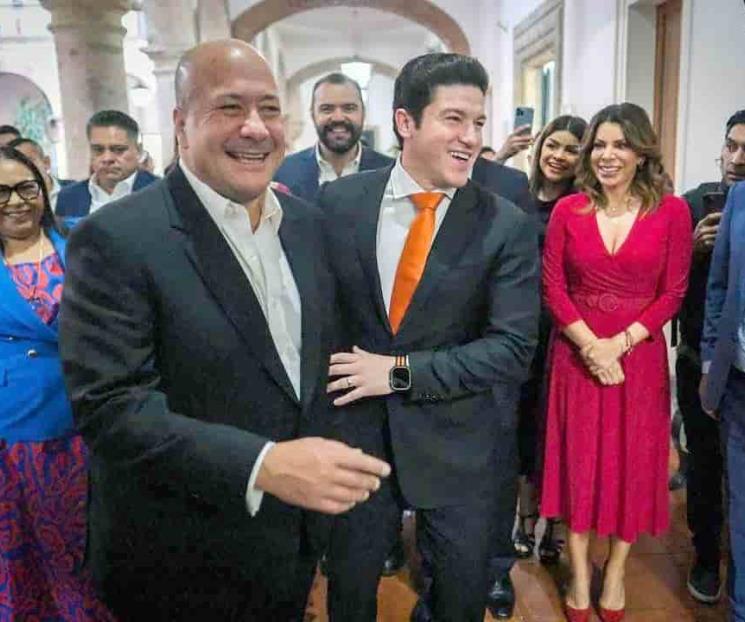 Iniciaría Samuel precampaña a la presidencia en Jalisco